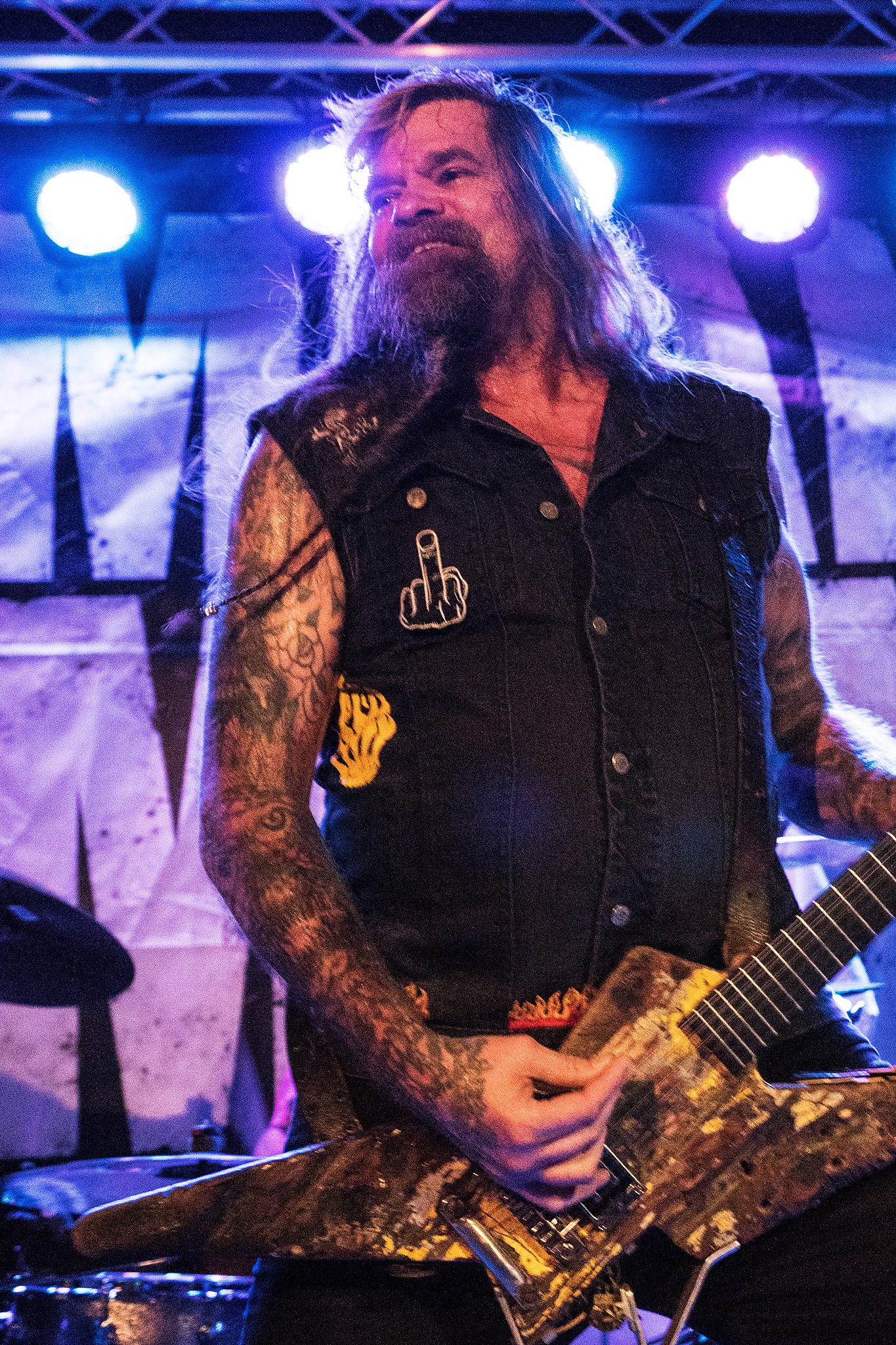 Chris Holmes