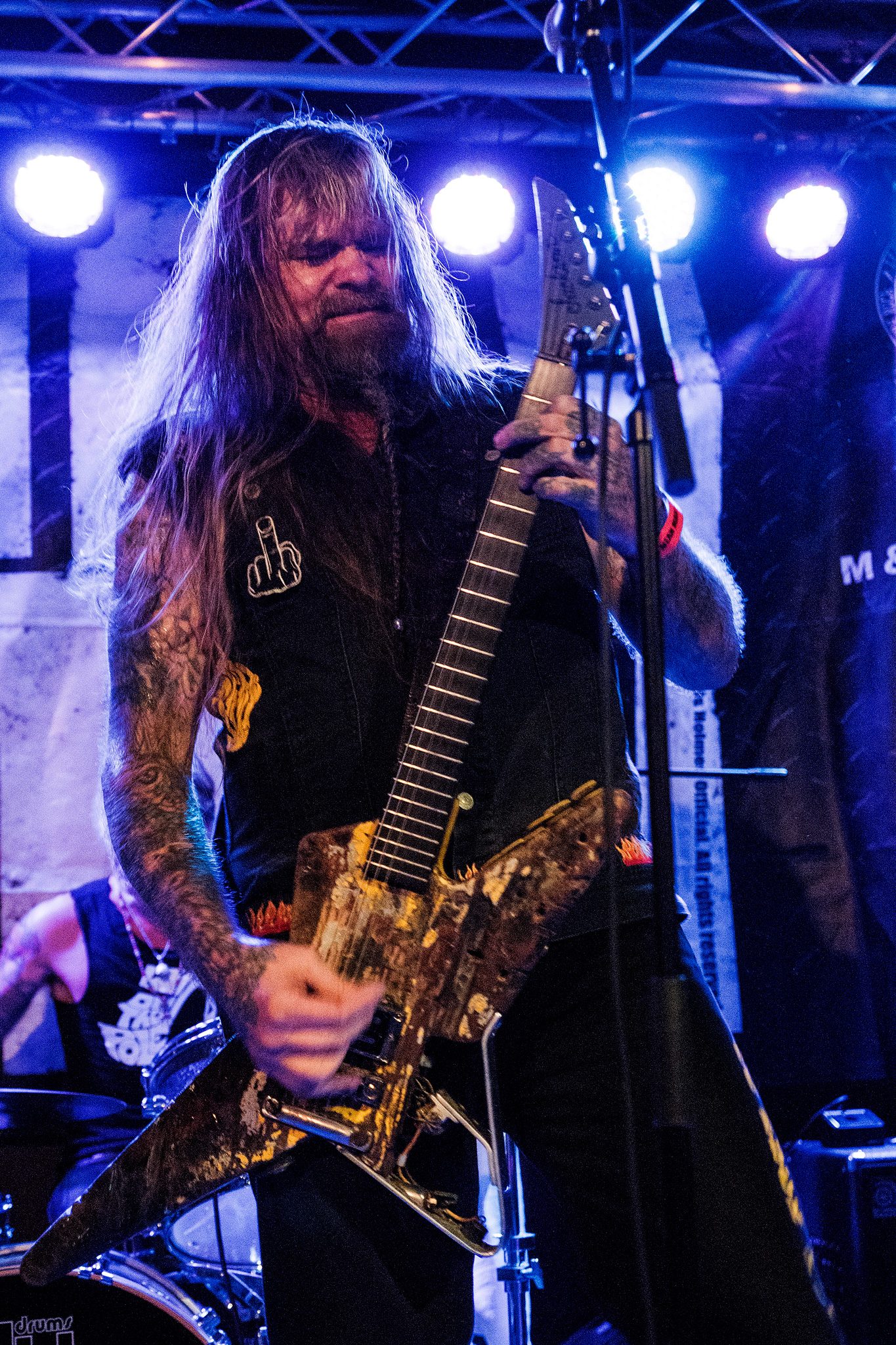 Chris Holmes