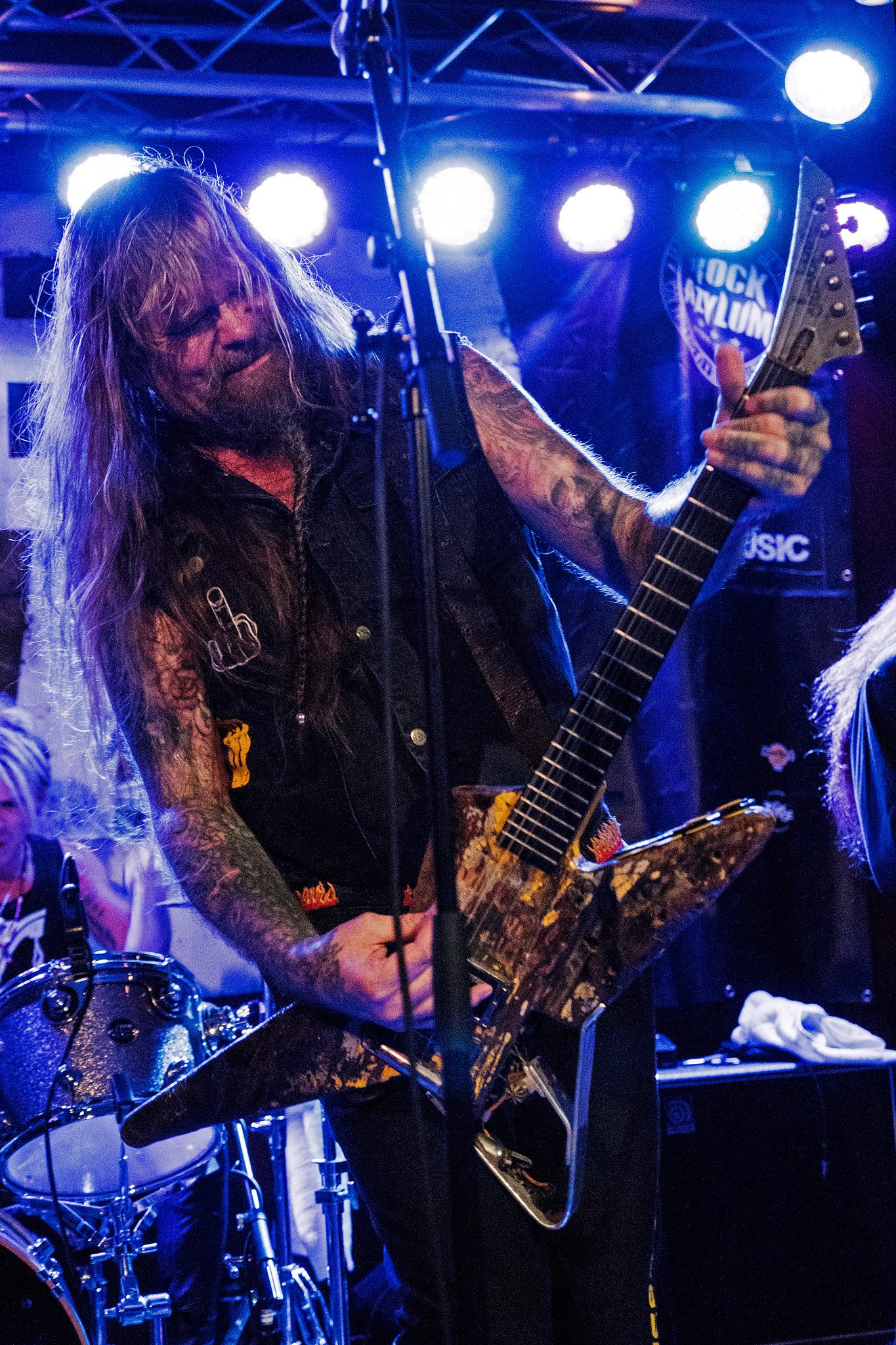 Chris Holmes