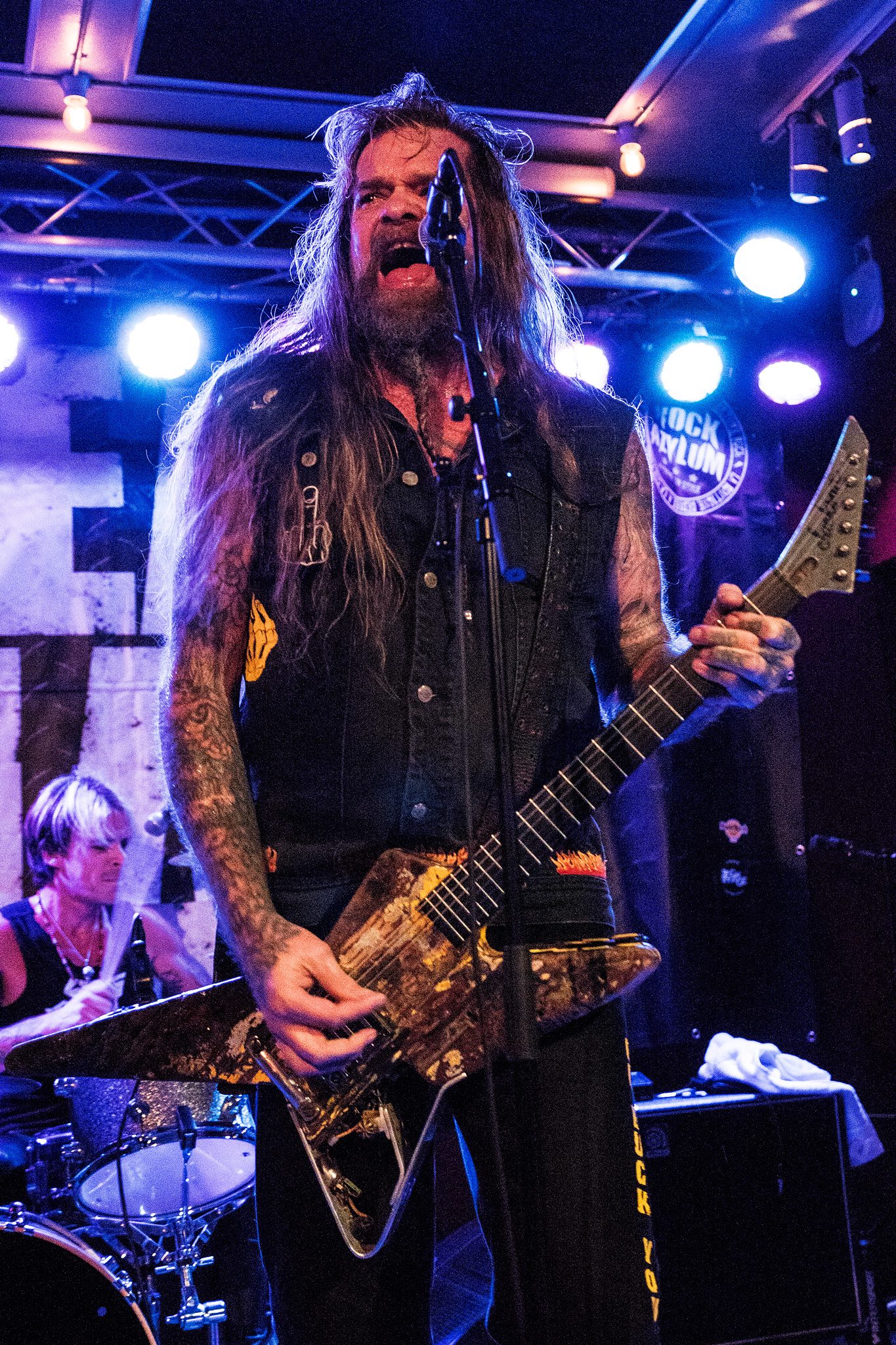 Chris Holmes