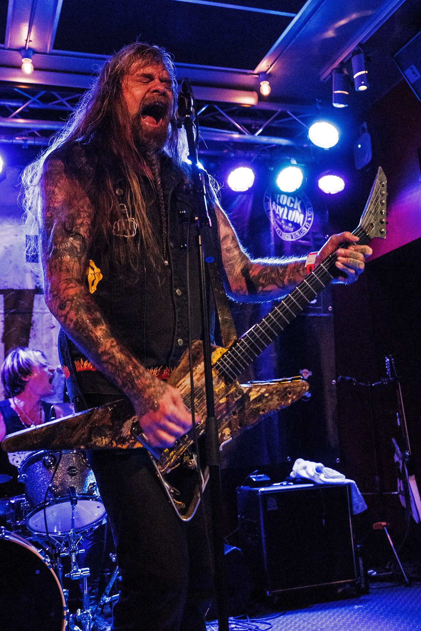 Chris Holmes