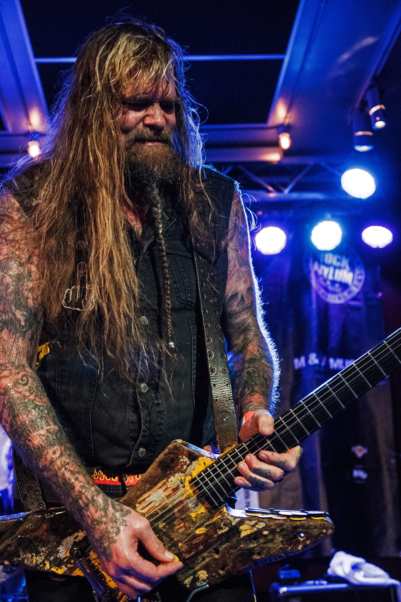 Chris Holmes