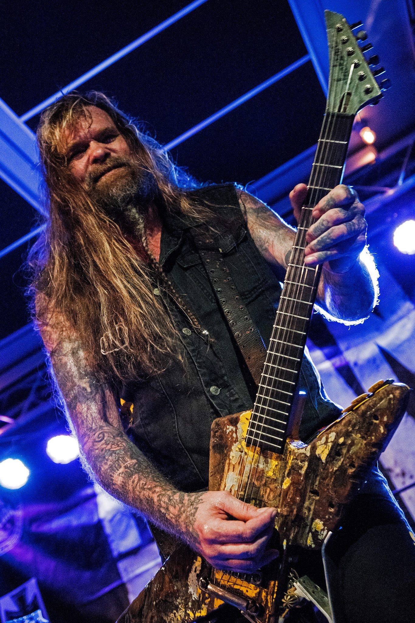 Chris Holmes