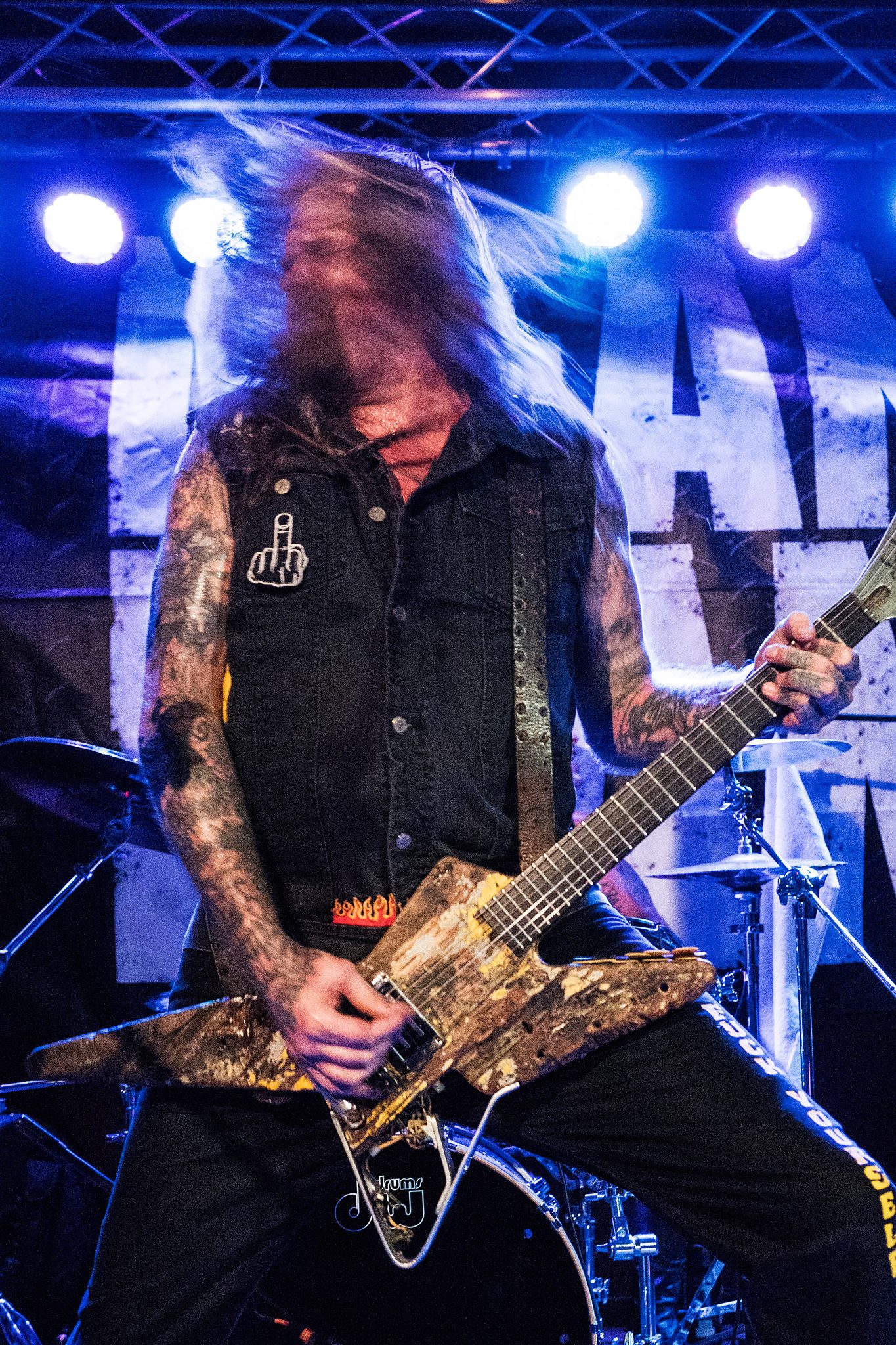 Chris Holmes