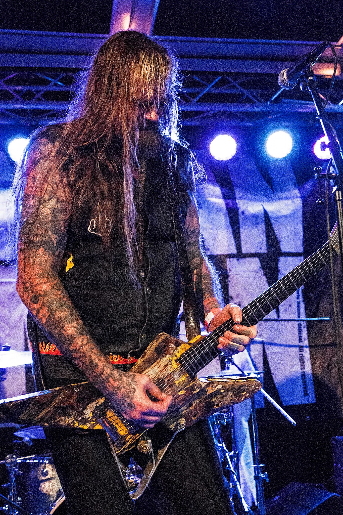 Chris Holmes