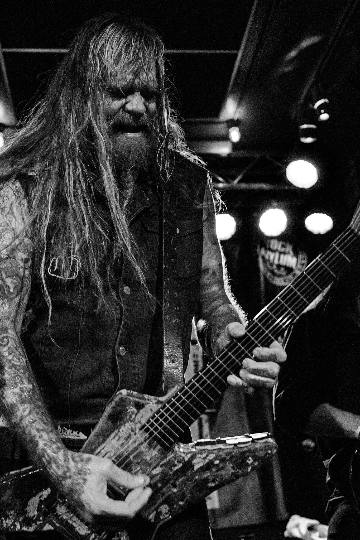 Chris Holmes