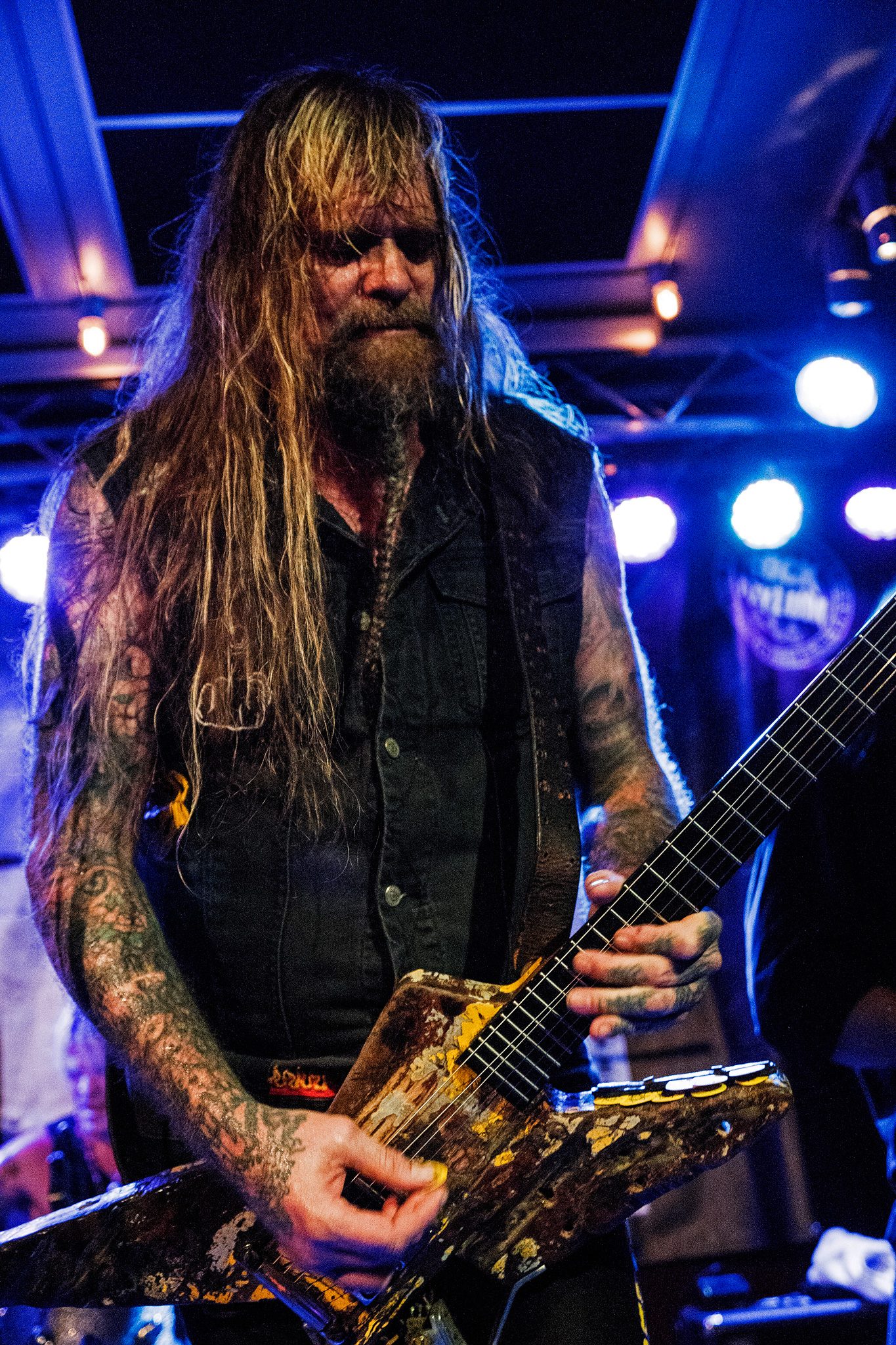 Chris Holmes