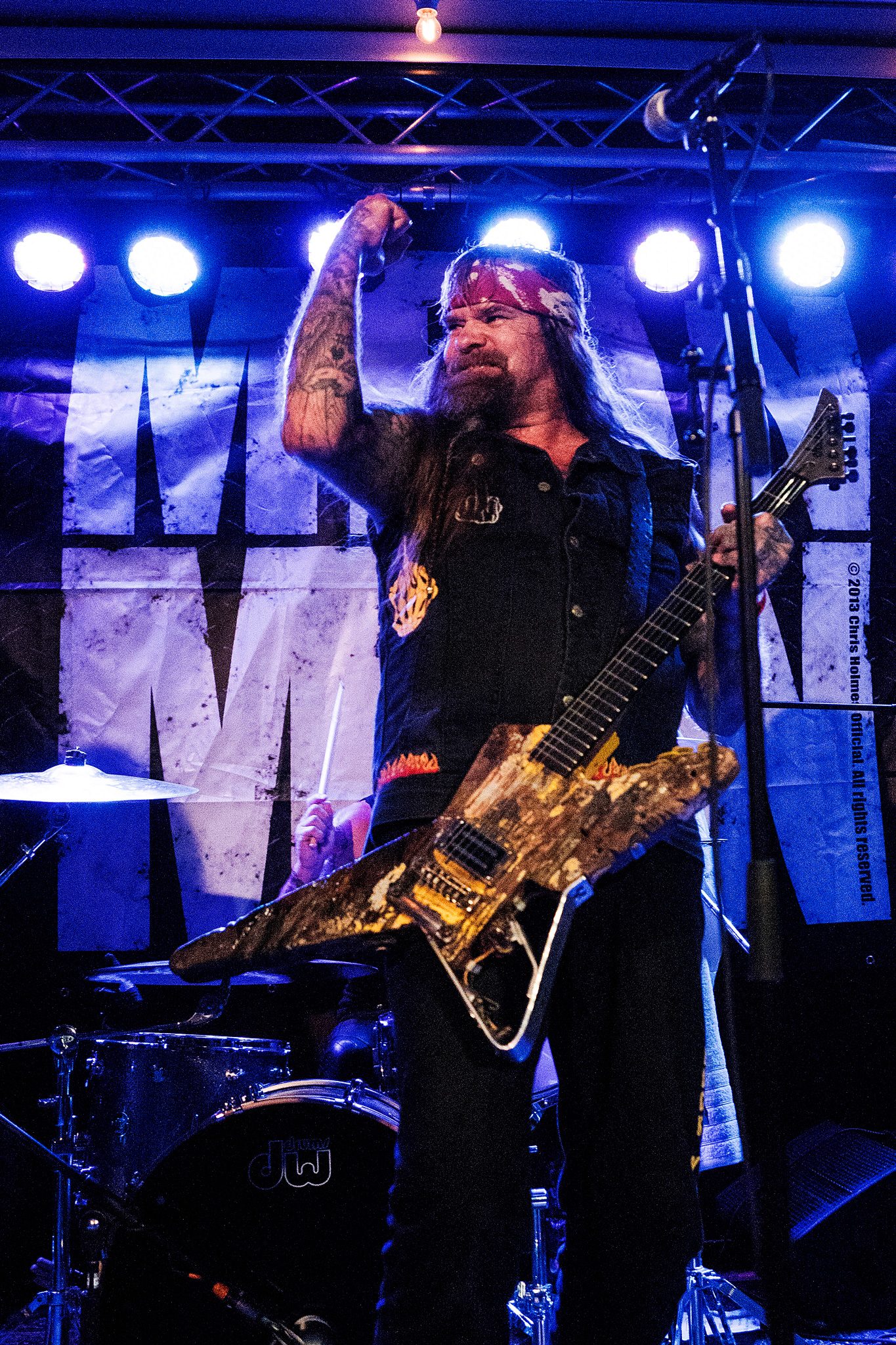 Chris Holmes