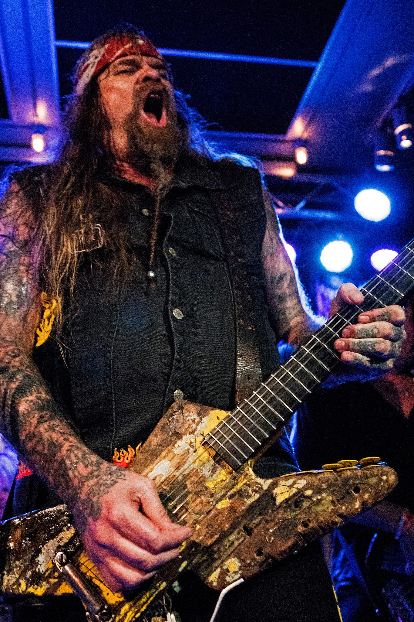 Chris Holmes