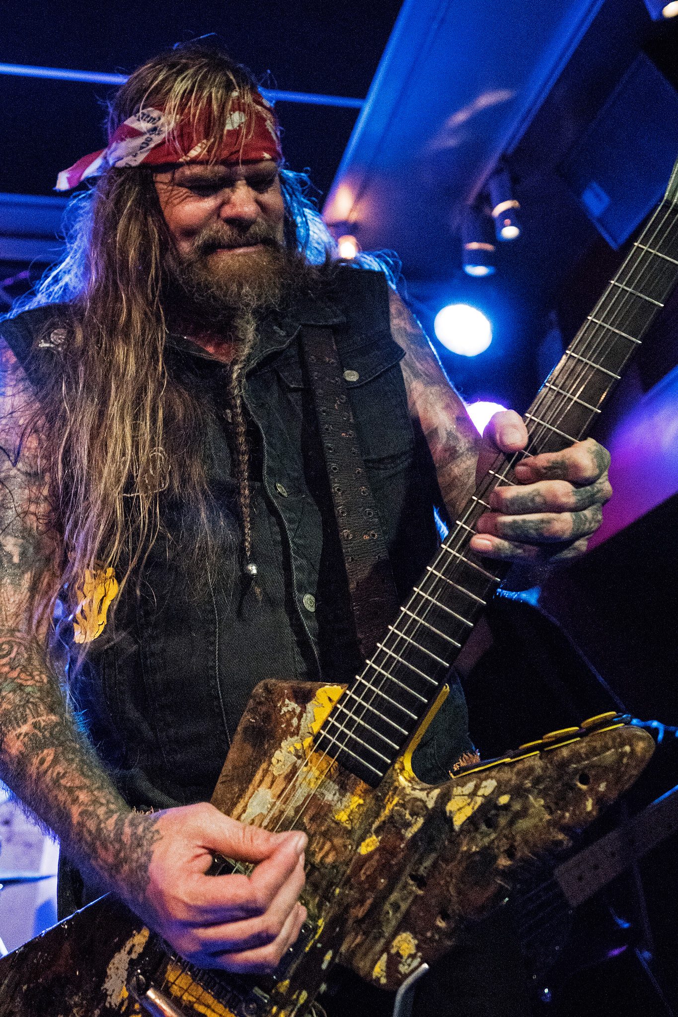 Chris Holmes