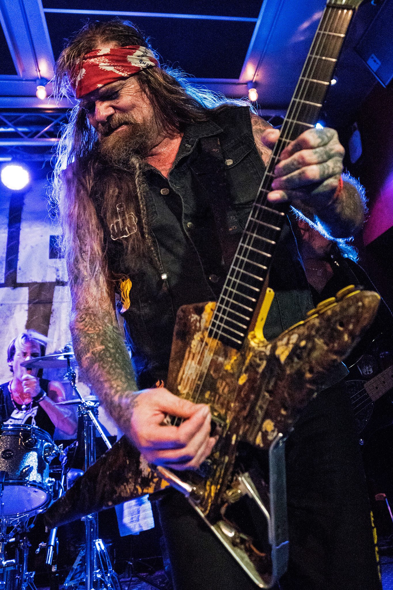 Chris Holmes