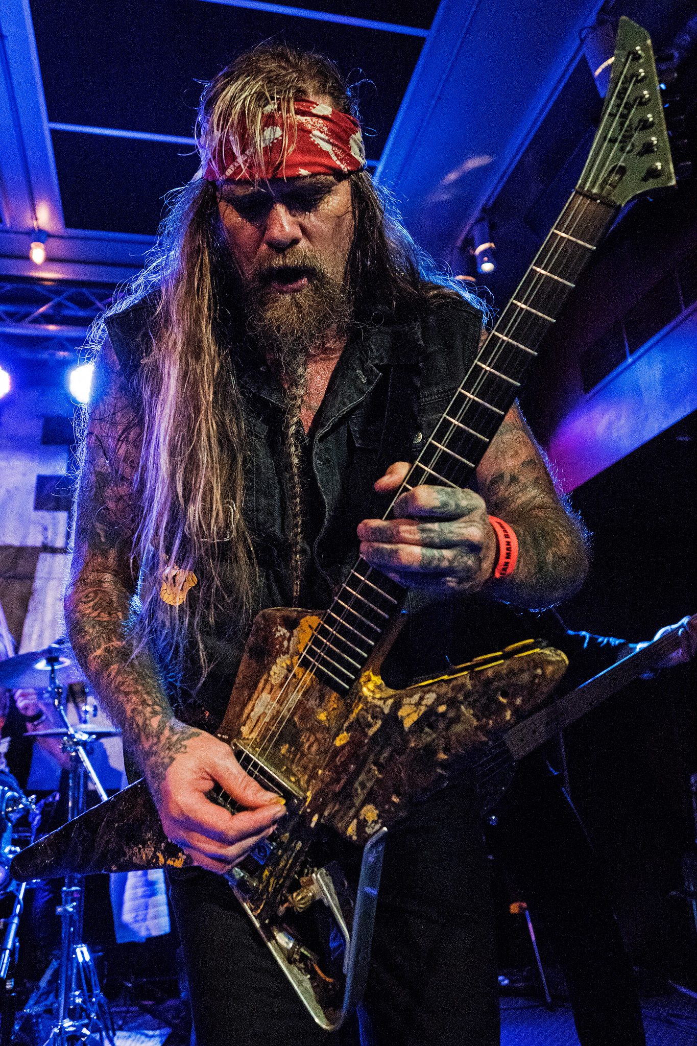 Chris Holmes