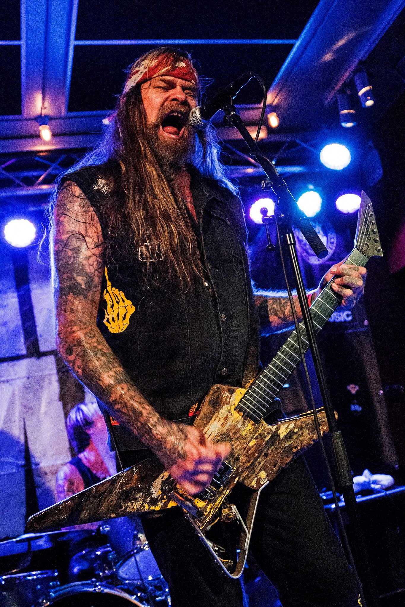 Chris Holmes