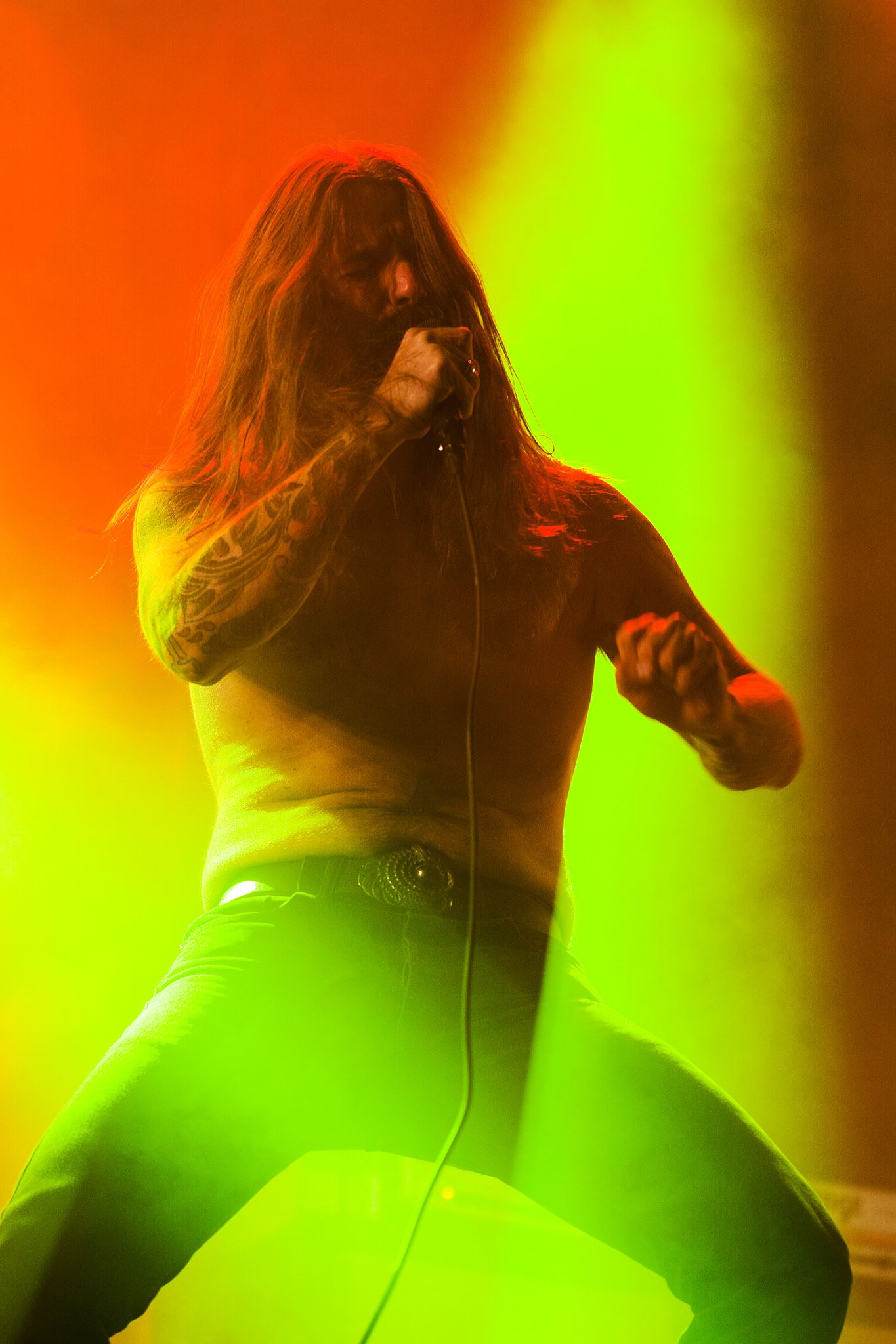 Kvelertak