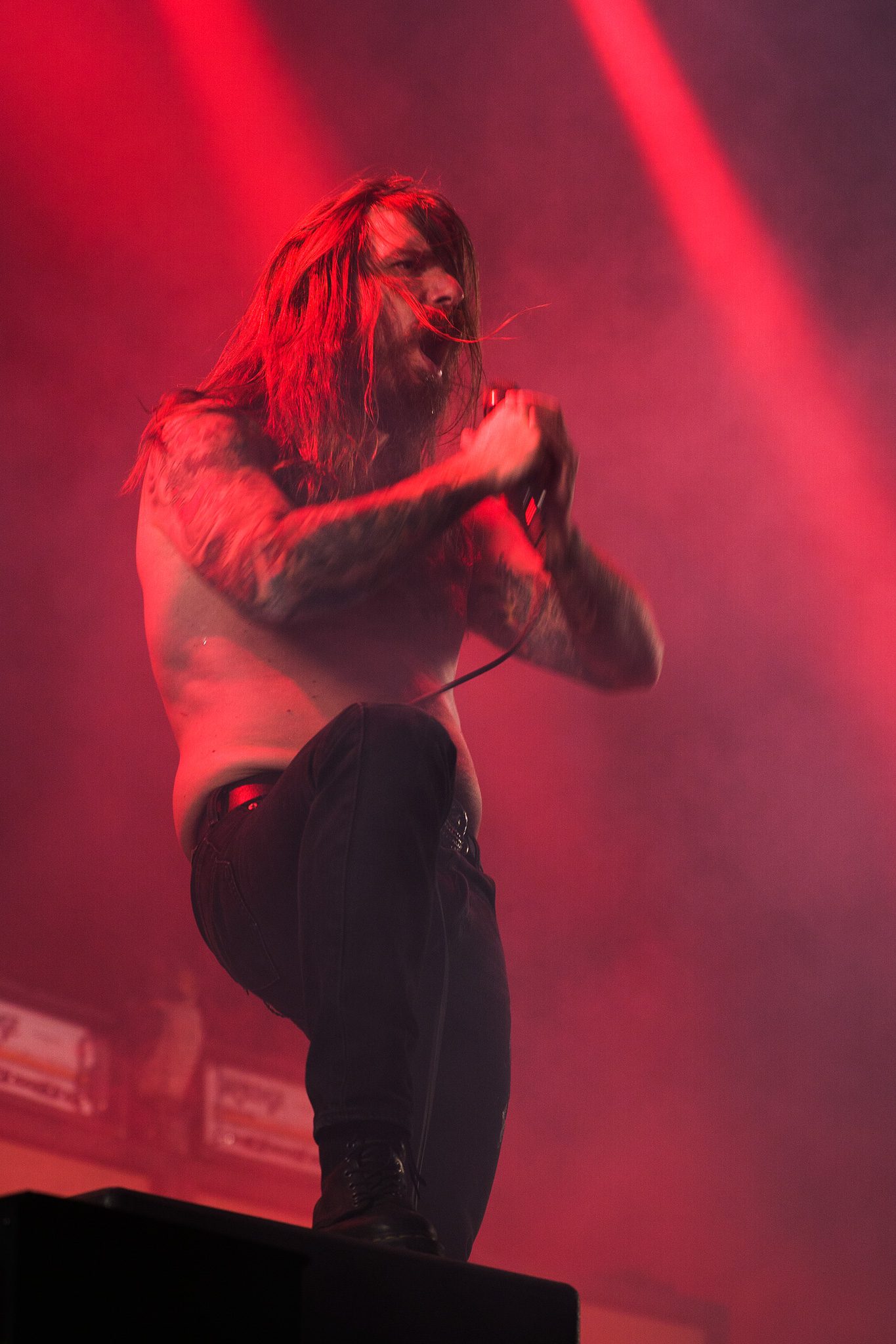 Kvelertak