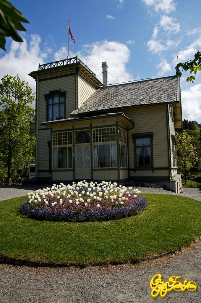 Troldhaugen - Home of Edvard Grieg