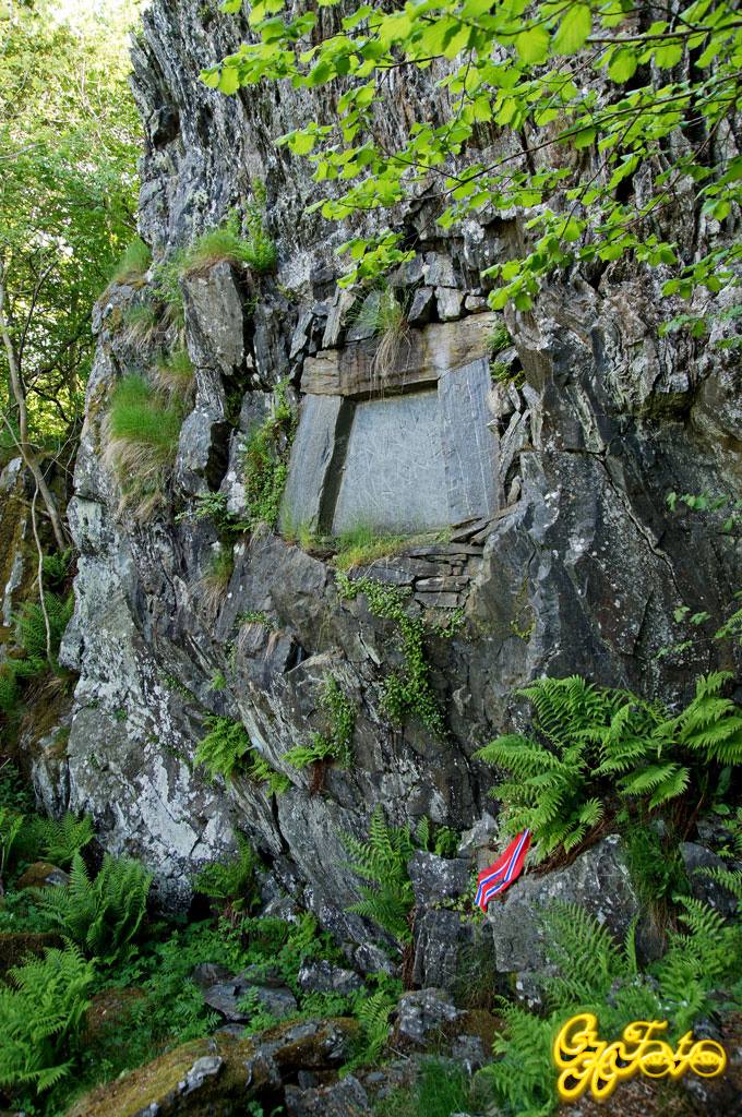 Troldhaugen - Gravesite of Edvard Grieg