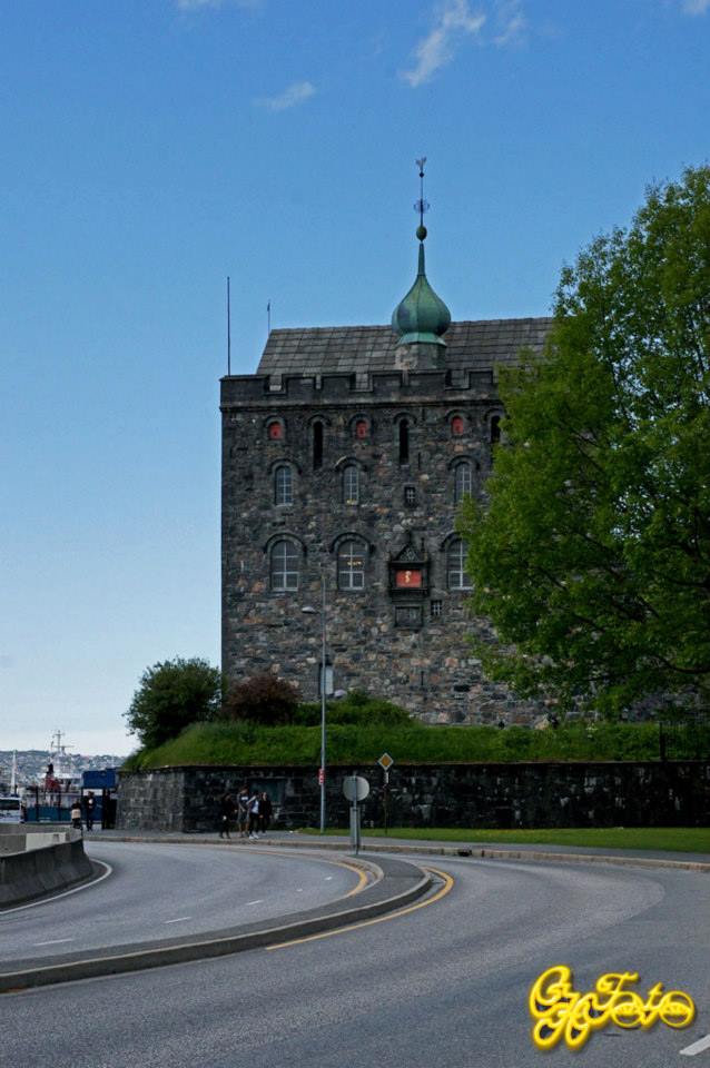 Haakon's Hall, Bergen